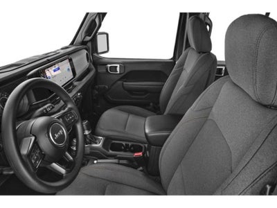 2026 Jeep Wrangler Moab 392