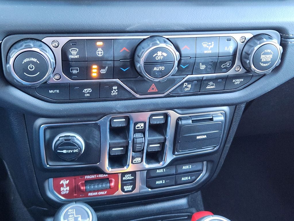 2026 Jeep Wrangler WRANGLER 4-DOOR MOAB 392