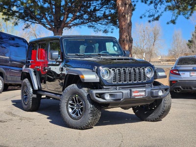 2026 Jeep Wrangler WRANGLER 4-DOOR MOAB 392