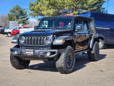 2026 Jeep Wrangler WRANGLER 4-DOOR MOAB 392