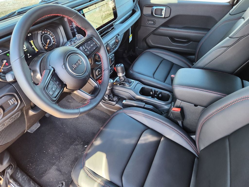 2026 Jeep Wrangler WRANGLER 4-DOOR MOAB 392