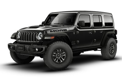 2026 Jeep Wrangler WRANGLER 4-DOOR MOAB 392