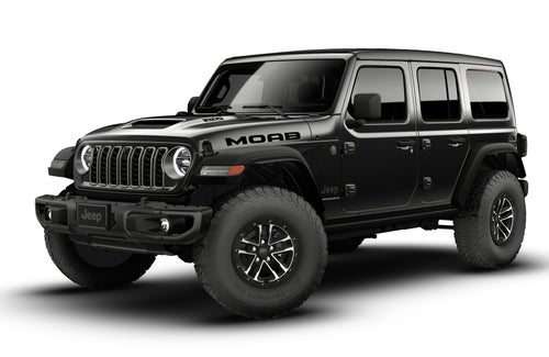 2026 Jeep Wrangler WRANGLER 4-DOOR MOAB 392