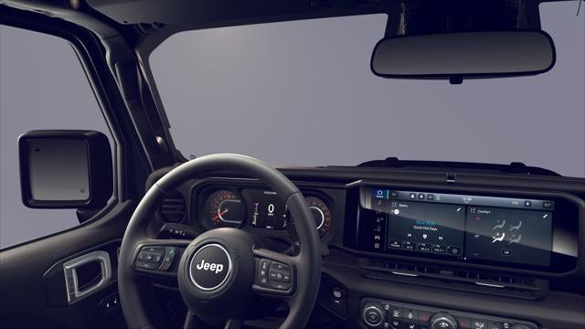 2026 Jeep Wrangler WRANGLER 4-DOOR MOAB 392