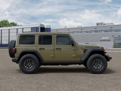 2026 Jeep Wrangler WRANGLER 4-DOOR MOAB 392