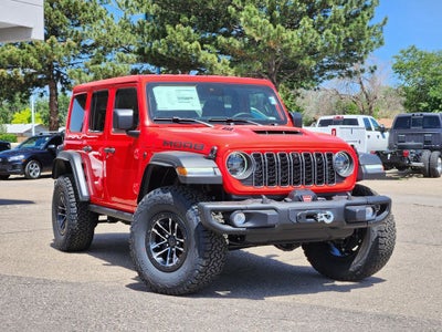 2026 Jeep Wrangler WRANGLER 4-DOOR MOAB 392