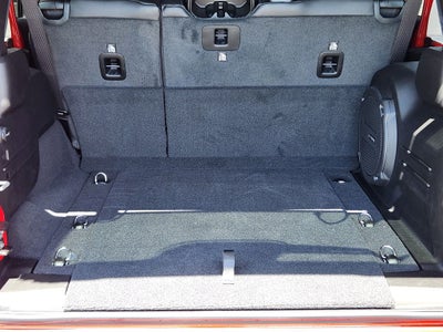 2026 Jeep Wrangler WRANGLER 4-DOOR MOAB 392