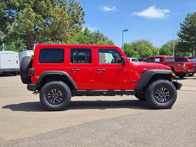 2026 Jeep Wrangler WRANGLER 4-DOOR MOAB 392