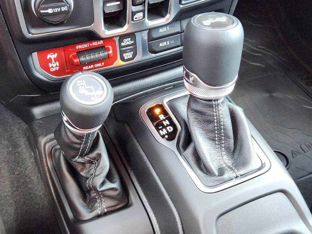 2026 Jeep Wrangler WRANGLER 4-DOOR MOAB 392