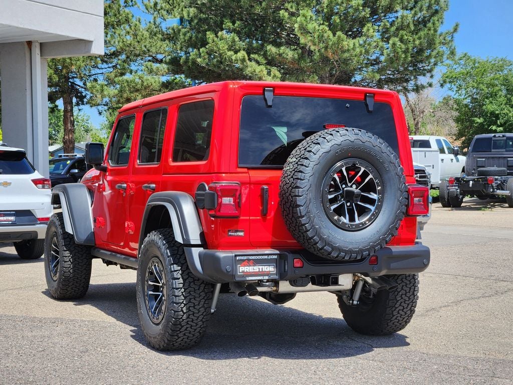 2026 Jeep Wrangler WRANGLER 4-DOOR MOAB 392