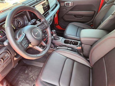 2026 Jeep Wrangler WRANGLER 4-DOOR MOAB 392