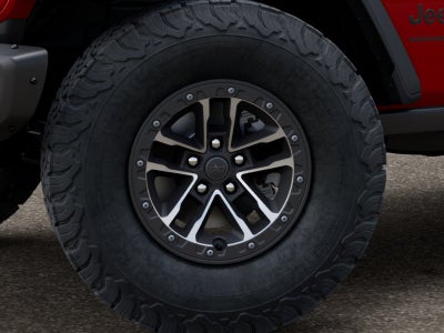 2026 Jeep Wrangler WRANGLER 4-DOOR MOAB 392