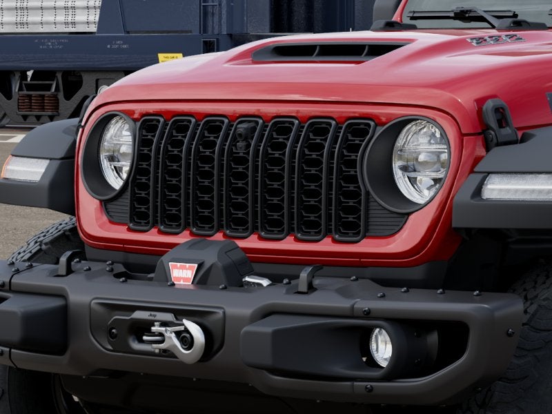 2026 Jeep Wrangler WRANGLER 4-DOOR MOAB 392