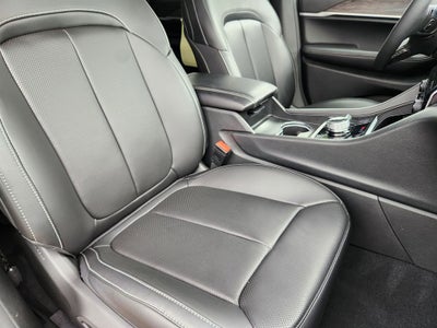 2025 Jeep Grand Cherokee 4xe Anniversary Edition