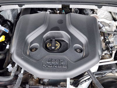 2025 Jeep Grand Cherokee 4xe Anniversary Edition