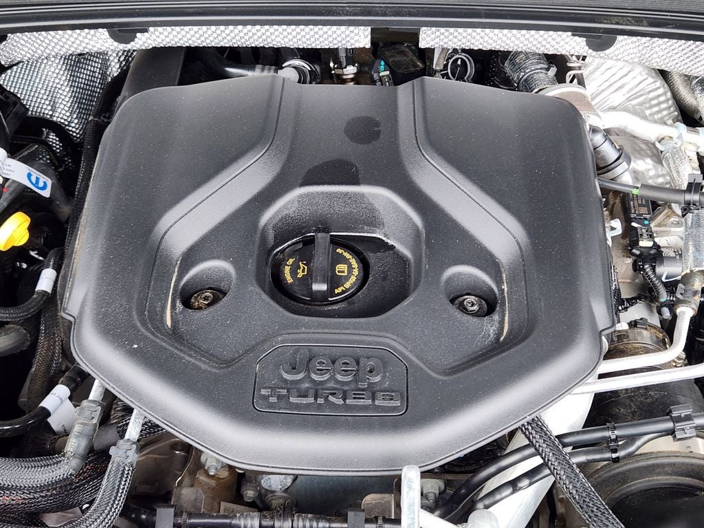 2025 Jeep Grand Cherokee 4xe Anniversary Edition