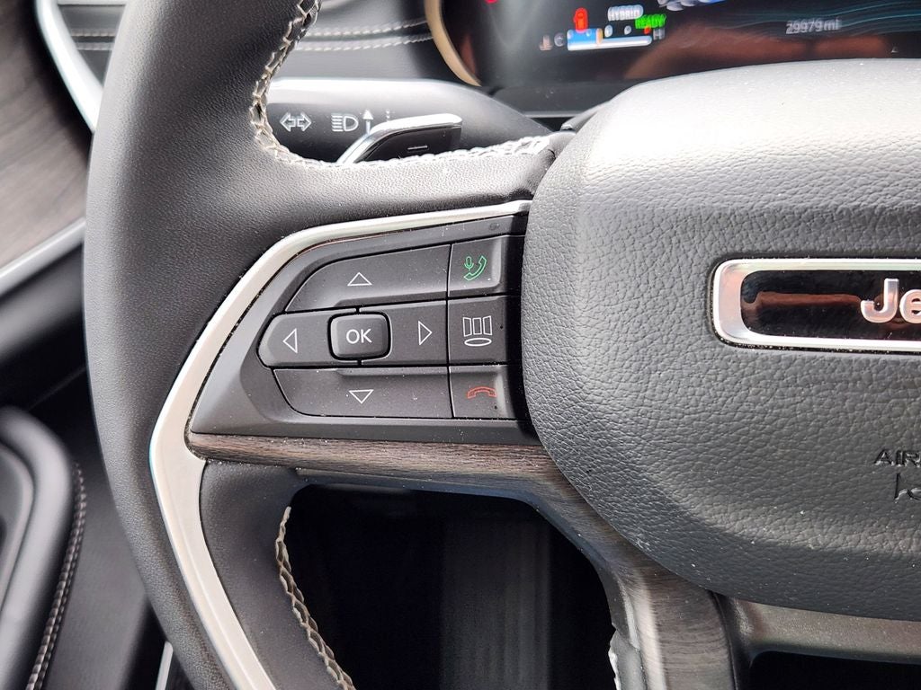 2025 Jeep Grand Cherokee 4xe Anniversary Edition