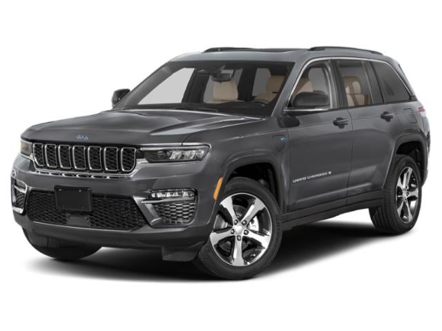 2025 Jeep Grand Cherokee Anniversary Edition 4xe 4x4's photo