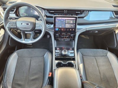 2023 Jeep Grand Cherokee 4xe Trailhawk
