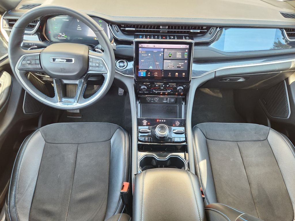 2023 Jeep Grand Cherokee 4xe Trailhawk