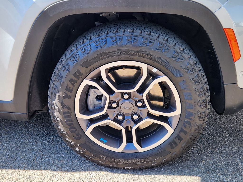 2023 Jeep Grand Cherokee 4xe Trailhawk