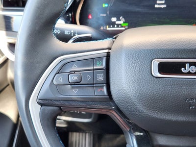 2023 Jeep Grand Cherokee 4xe Trailhawk