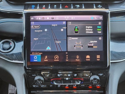 2023 Jeep Grand Cherokee 4xe Trailhawk