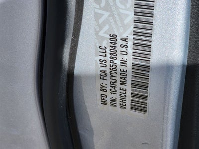 2023 Jeep Grand Cherokee 4xe Trailhawk