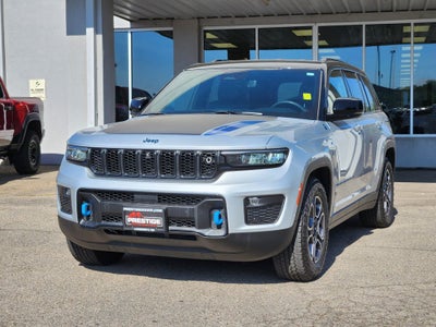 2023 Jeep Grand Cherokee 4xe Trailhawk
