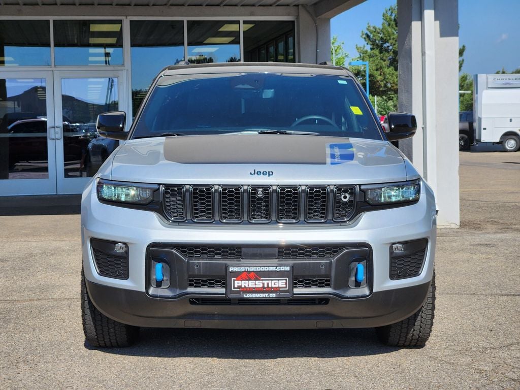 2023 Jeep Grand Cherokee 4xe Trailhawk