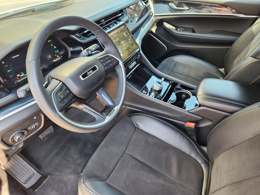 2023 Jeep Grand Cherokee 4xe Trailhawk