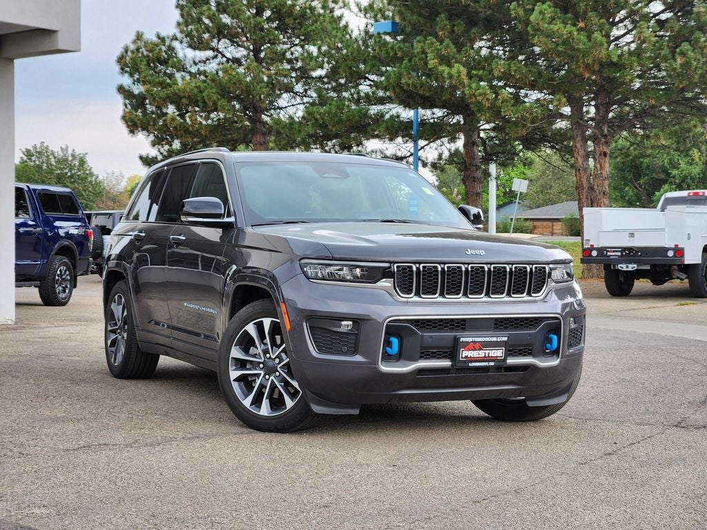 2023 Jeep Grand Cherokee 4xe