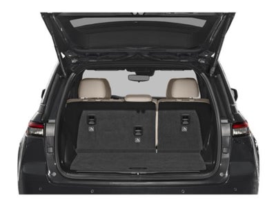 2023 Jeep Grand Cherokee 4xe Overland 4xe
