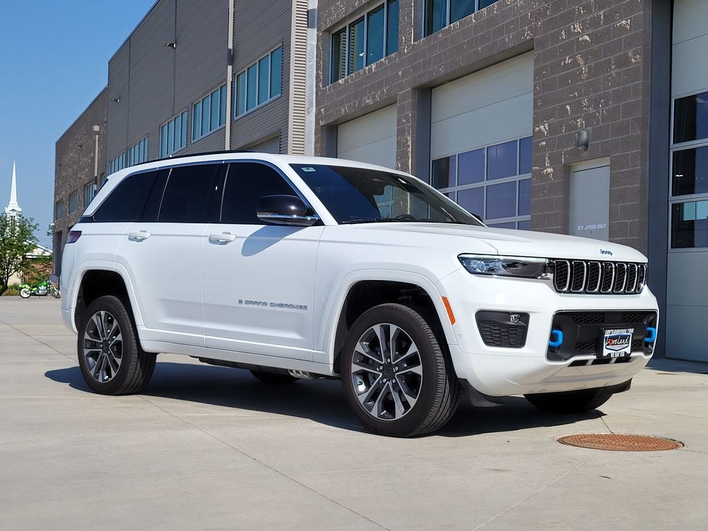 2025 Jeep Grand Cherokee