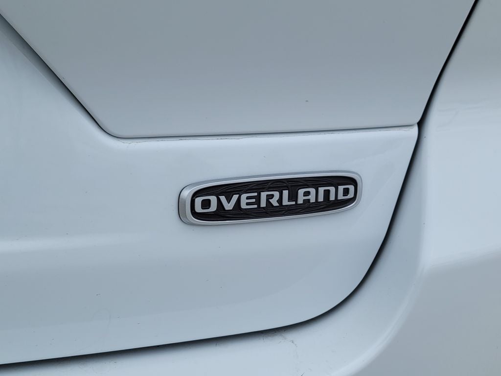 2025 Jeep Grand Cherokee Overland 4xe - Photo 12