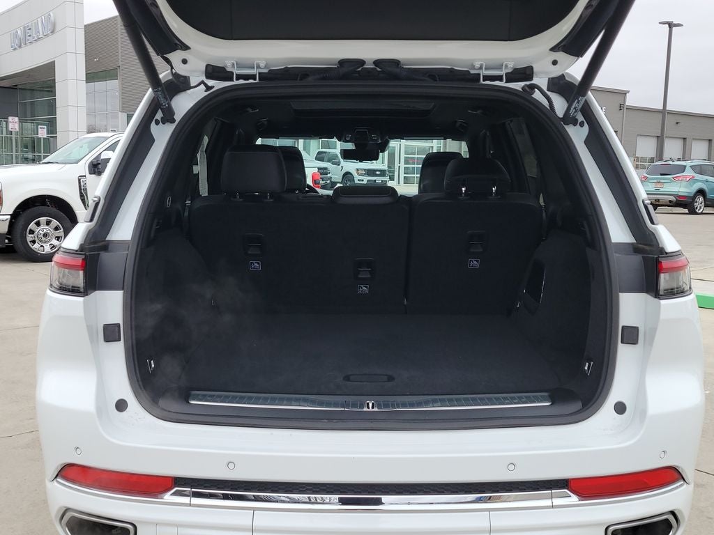 2025 Jeep Grand Cherokee Overland 4xe - Photo 14