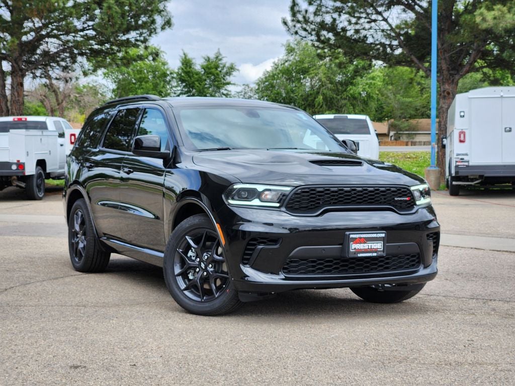 2026 Dodge Durango GT HEMI V8 AWD's photo