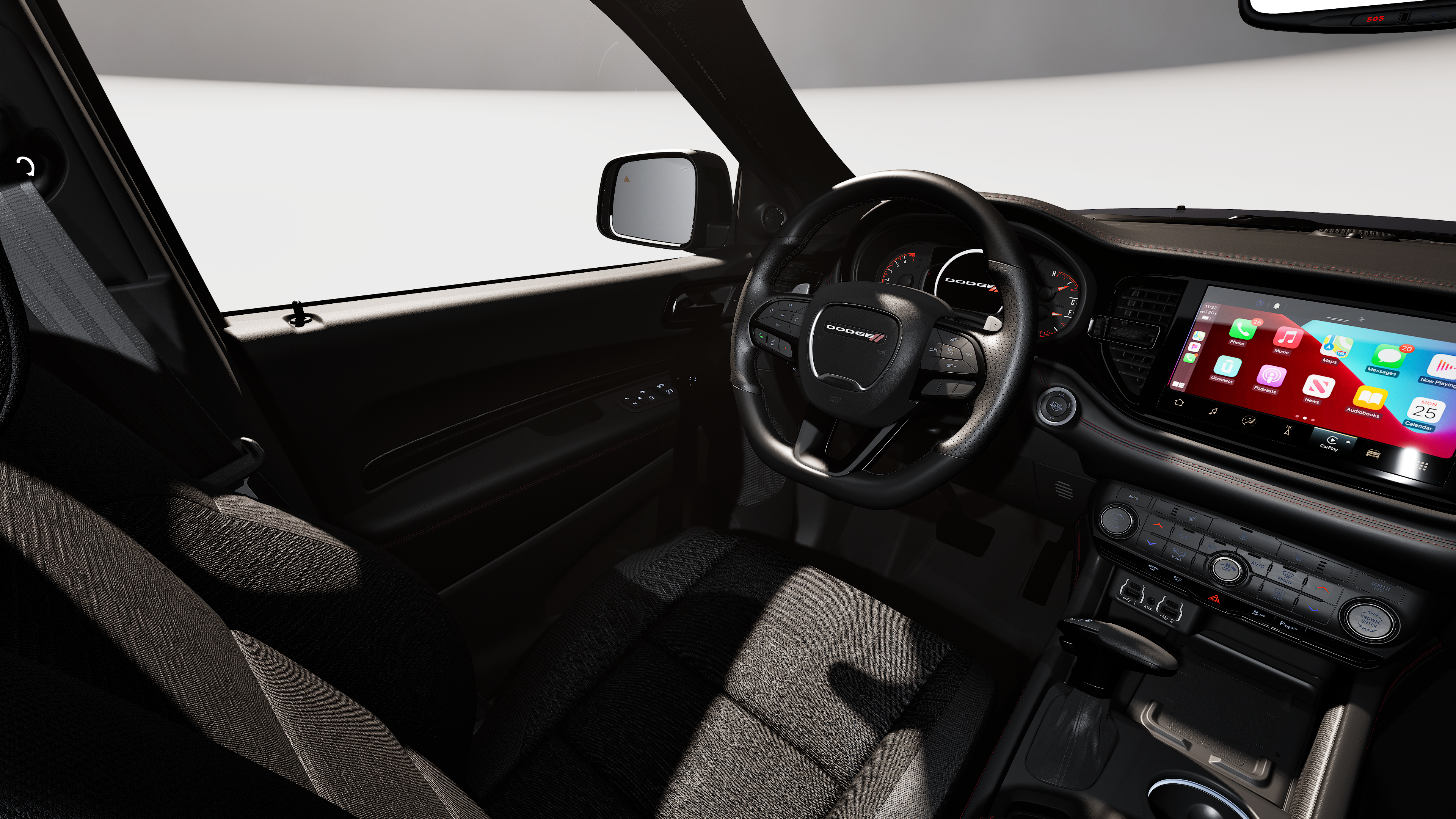 2027 Dodge Durango GT