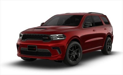 2026 Dodge Durango DURANGO GT AWD HEMI V8