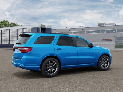 2026 Dodge Durango GT Plus HEMI V8