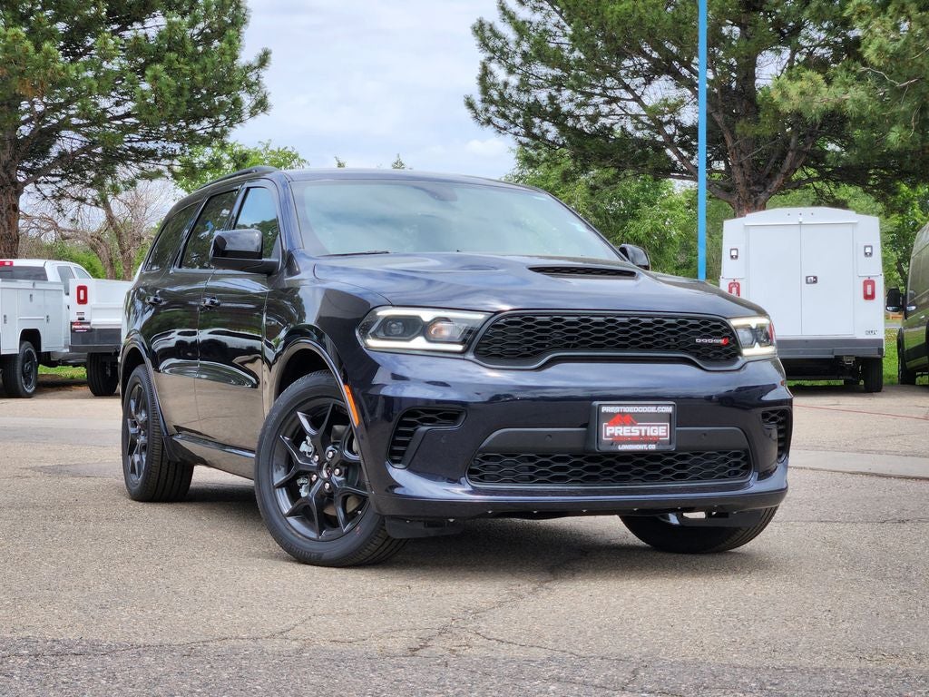 2026 Dodge Durango GT HEMI V8 AWD's photo