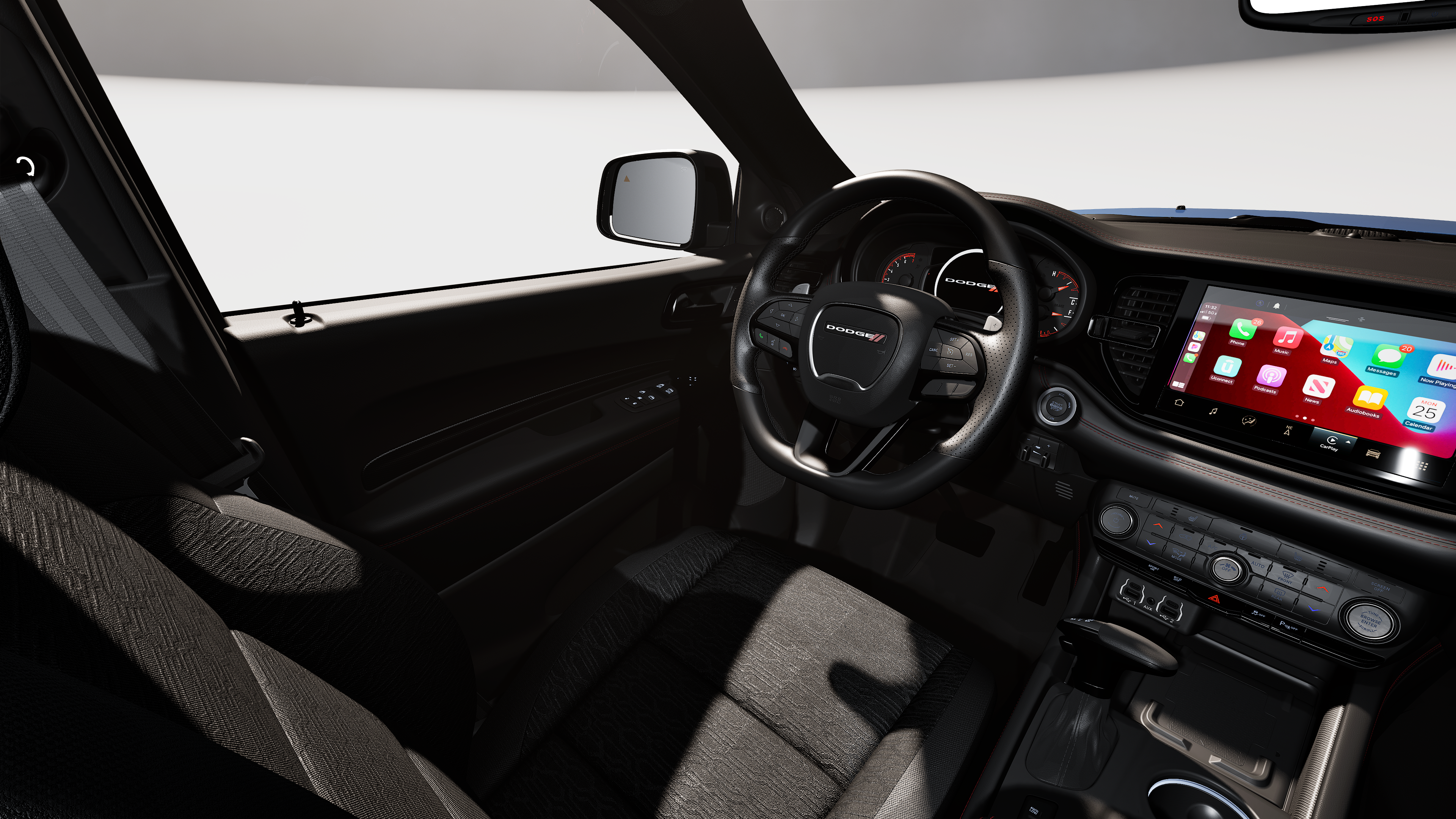 2027 Dodge Durango GT