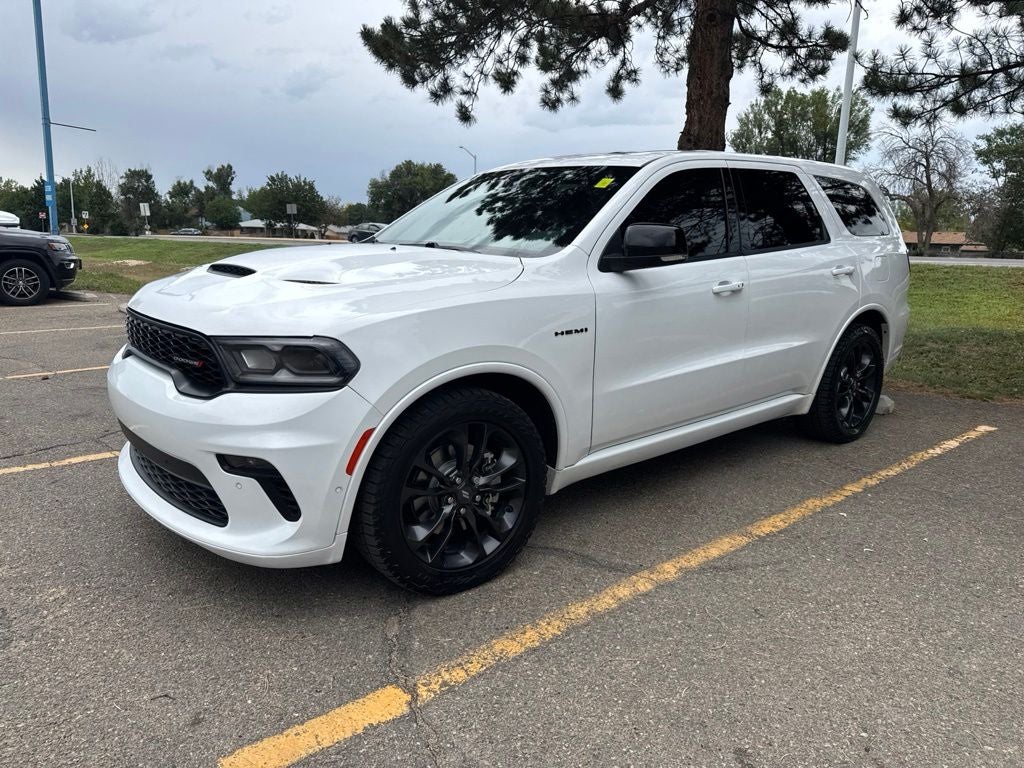 2021 Dodge Durango