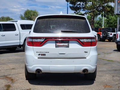 2021 Dodge Durango R/T