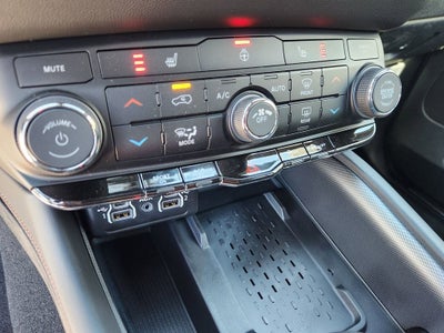 2026 Dodge Durango DURANGO GT AWD HEMI V8