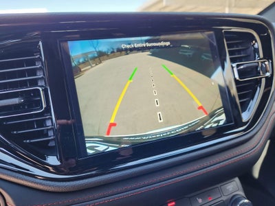 2026 Dodge Durango DURANGO GT AWD HEMI V8