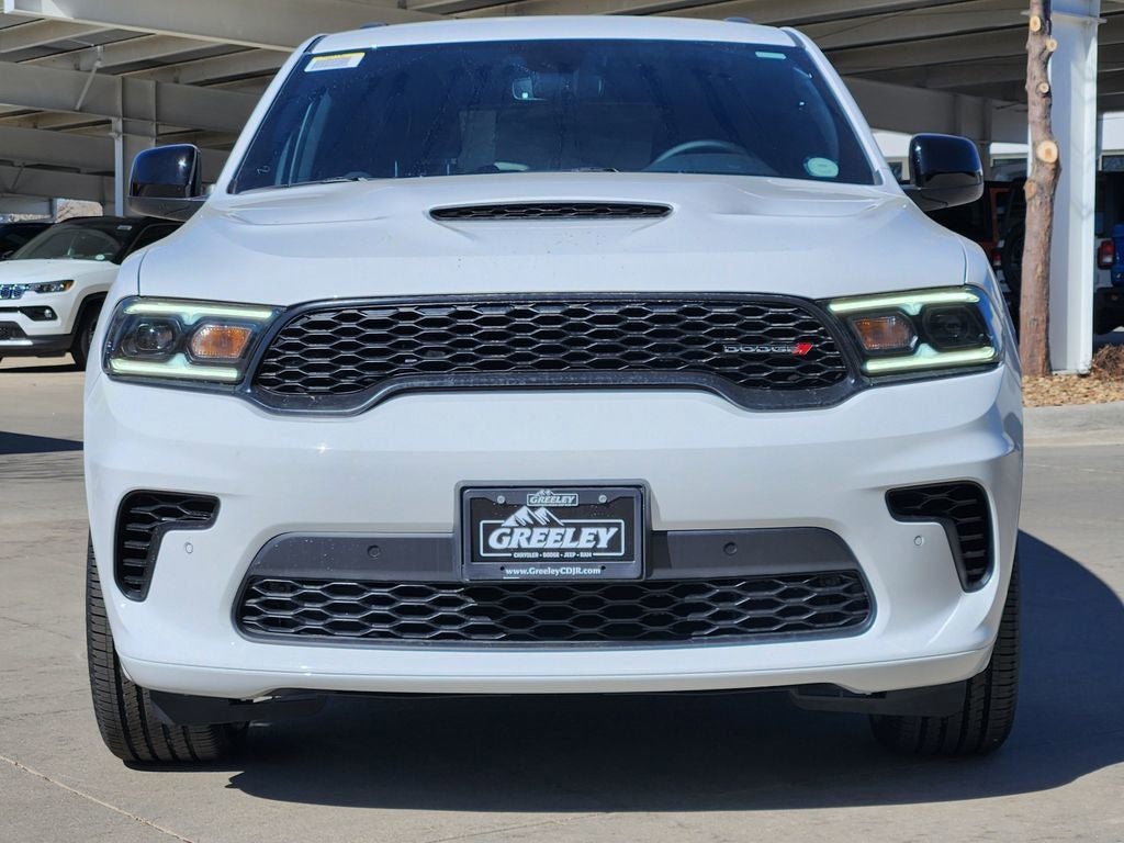 2026 Dodge Durango DURANGO GT AWD HEMI V8