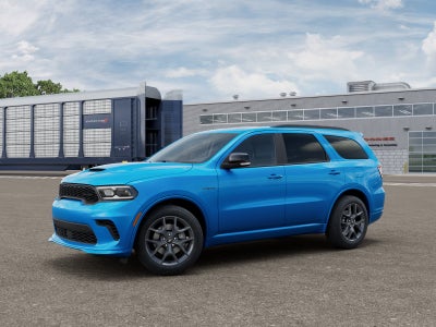 2027 Dodge Durango GT PLUS