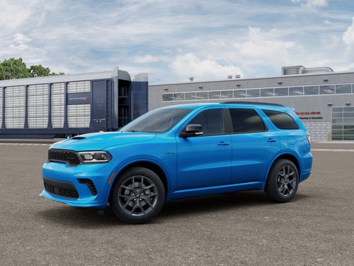 2027 Dodge Durango GT PLUS