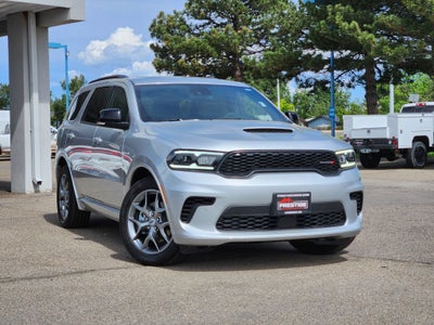 2026 Dodge Durango DURANGO GT PLUS AWD HEMI V8